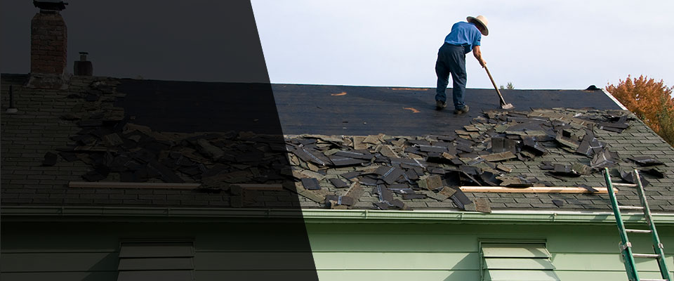 Allred Roofing Contractors